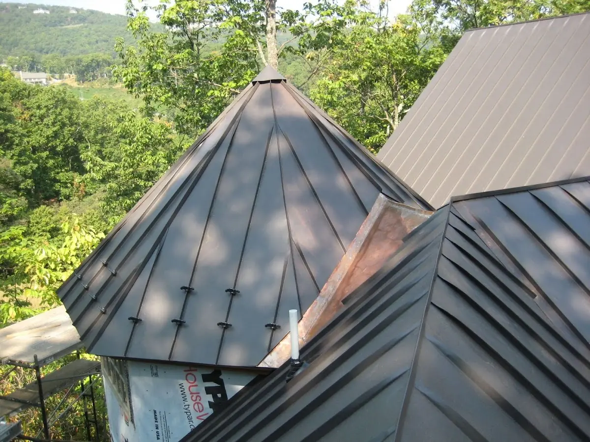 Professional Roof Tarp Installation by Craftsman Roofing in South Seaville