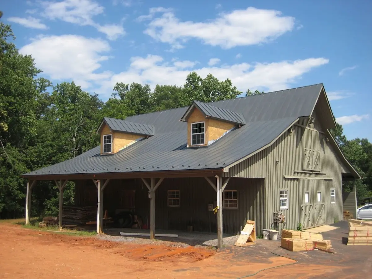 Expert Metal Roof Repair workmanship in South Seaville