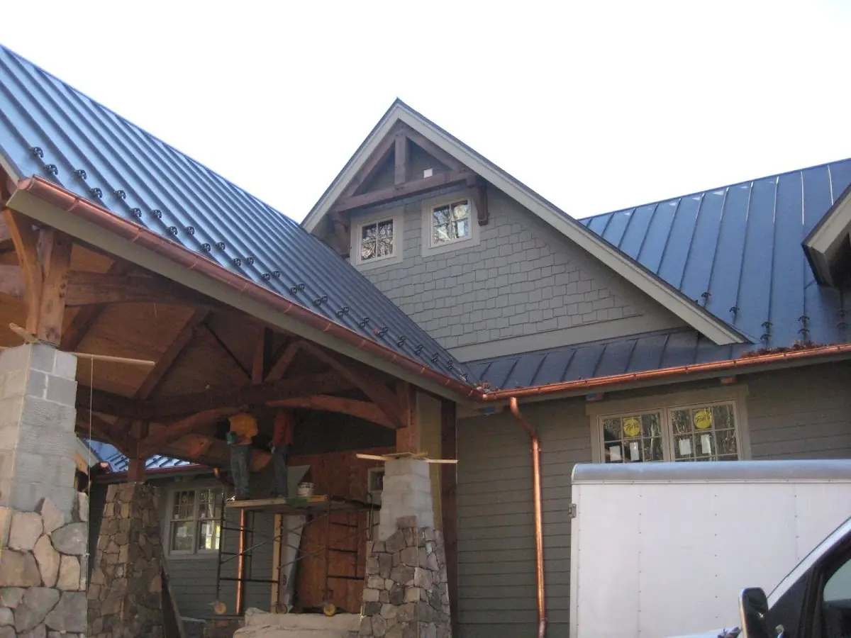 Craftsman Roofing team delivering quality roofing work in South Seaville